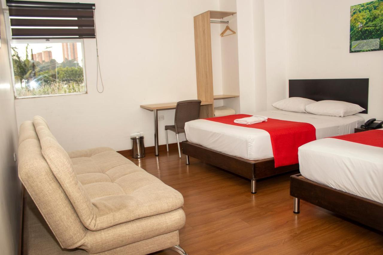 Hotel Valle De San Nicolas Rionegro Luaran gambar