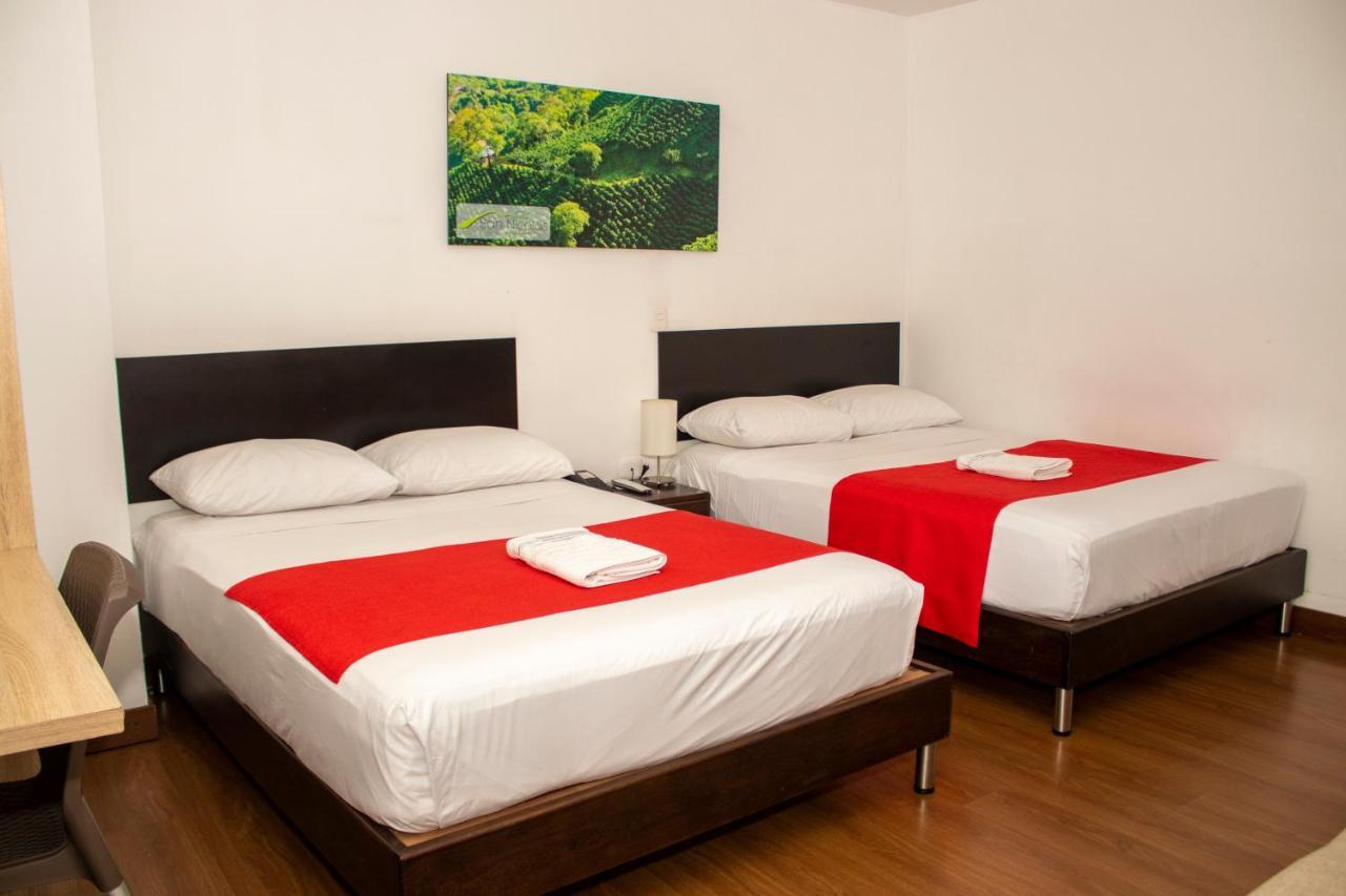 Hotel Valle De San Nicolas Rionegro Luaran gambar