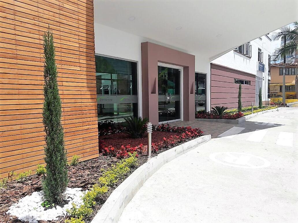 Hotel Valle De San Nicolas Rionegro Luaran gambar