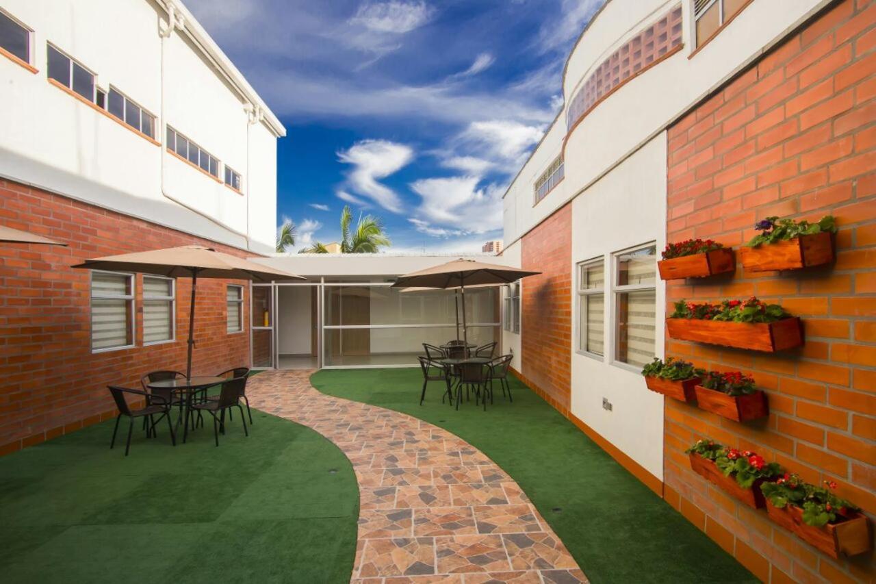 Hotel Valle De San Nicolas Rionegro Luaran gambar