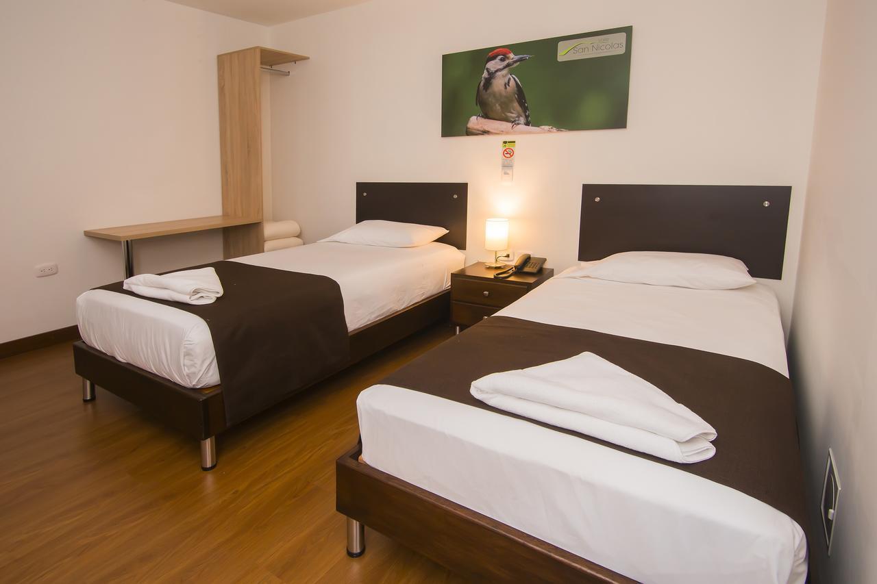 Hotel Valle De San Nicolas Rionegro Luaran gambar